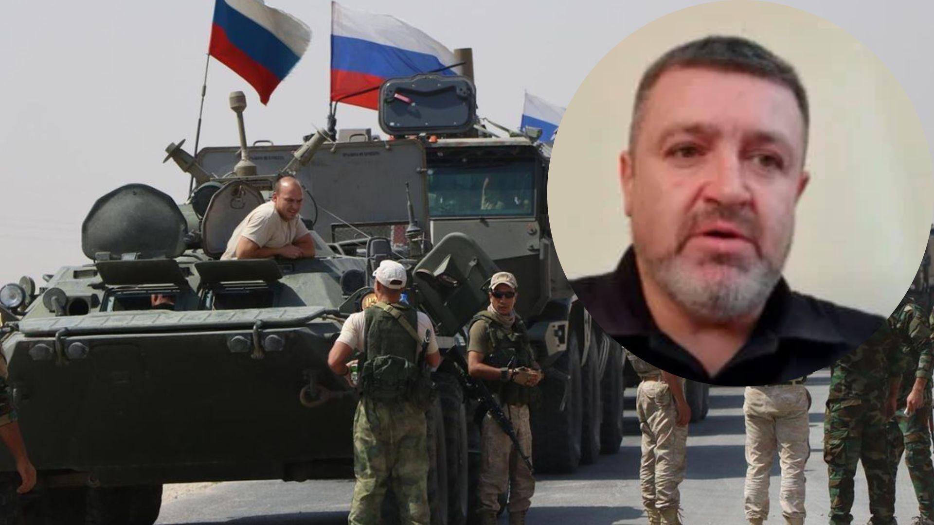 Братчук розповів про масове отруєння росіян Братчук розповів про масове отруєння росіян