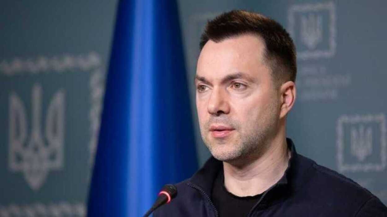 Звільнення Криму - Арестович каже, що операція з деокупації півострова вже почалася - 24 Канал Звільнення Криму - Арестович каже, що операція з деокупації півострова вже почалася - 24 Канал