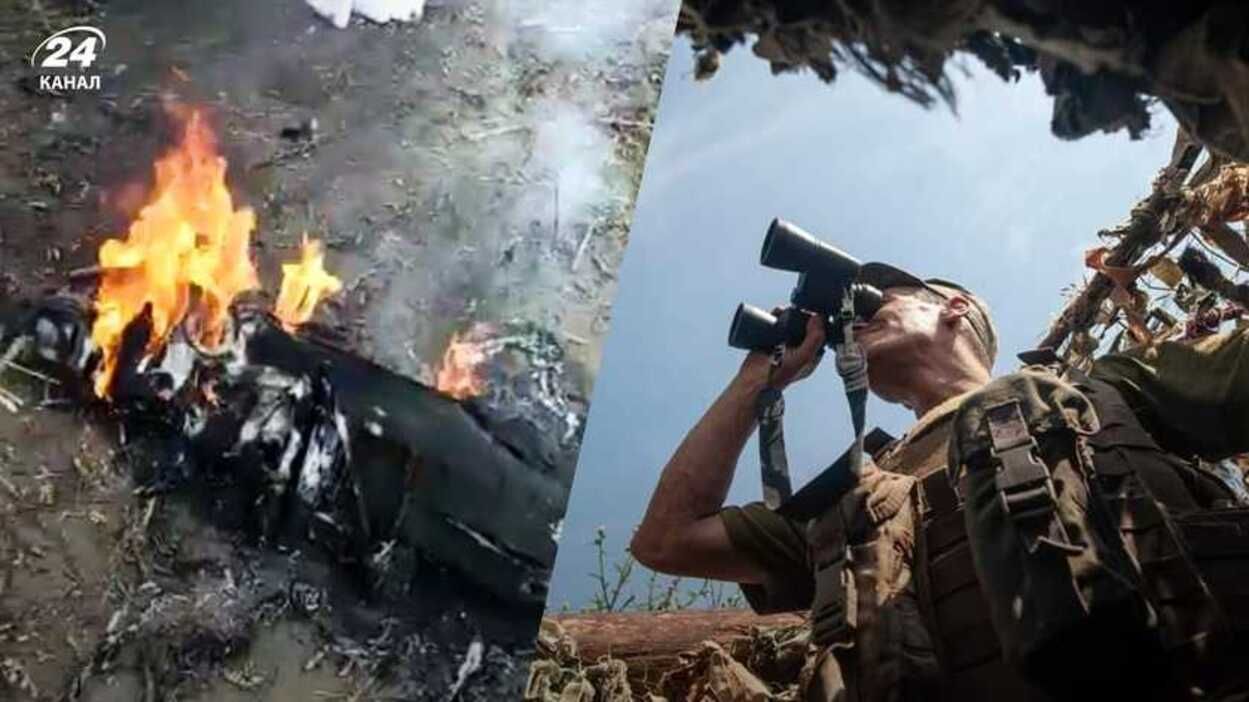 Втрати Росії на Півдні 20 серпня - в Чорнобаївці знову знищили склад боєприпасів - 24 Канал Втрати Росії на Півдні 20 серпня - в Чорнобаївці знову знищили склад боєприпасів - 24 Канал