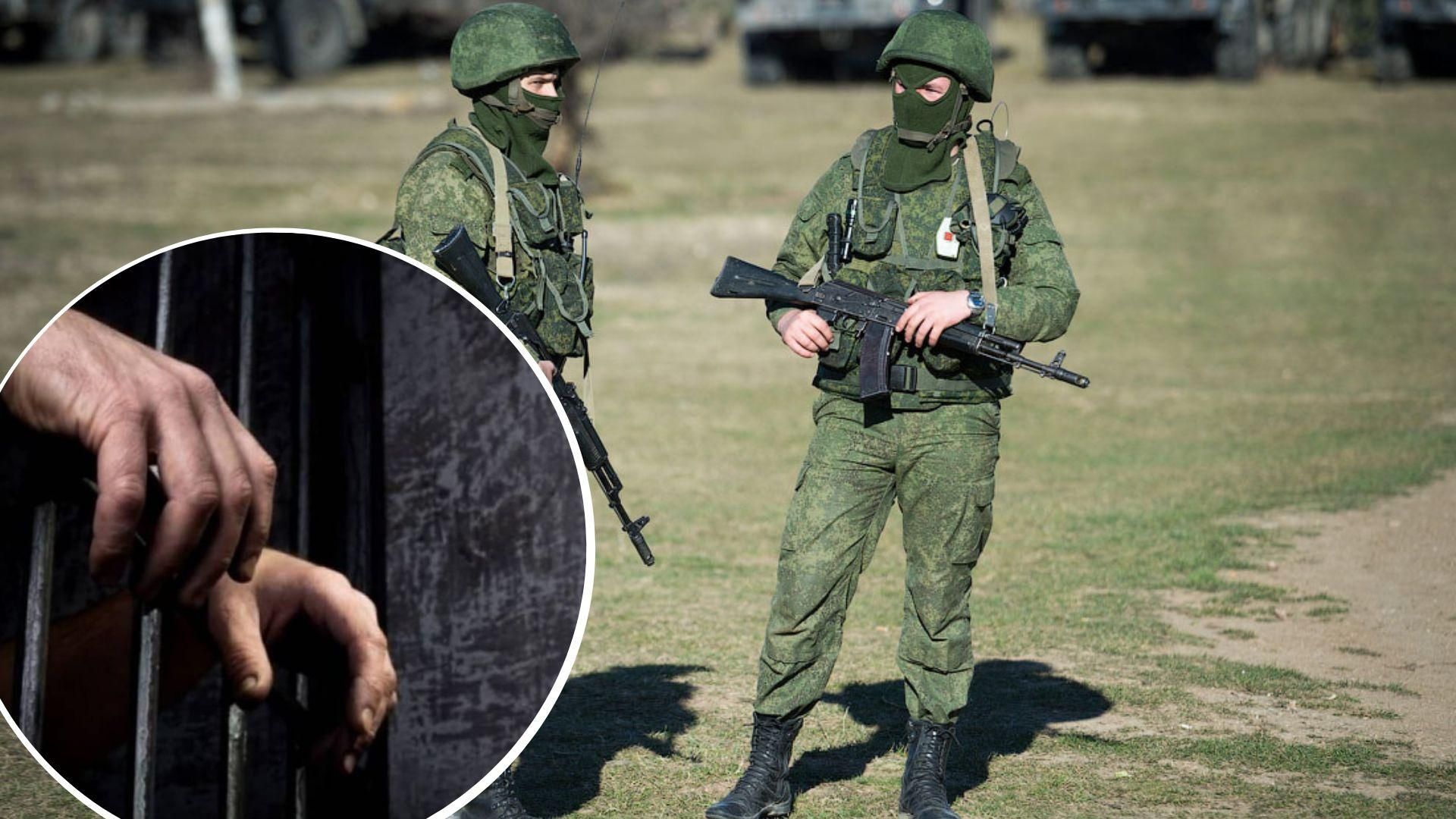 Житель Хмельнитчины составил для россиян план наступления на город Житель Хмельнитчины составил для россиян план наступления на город