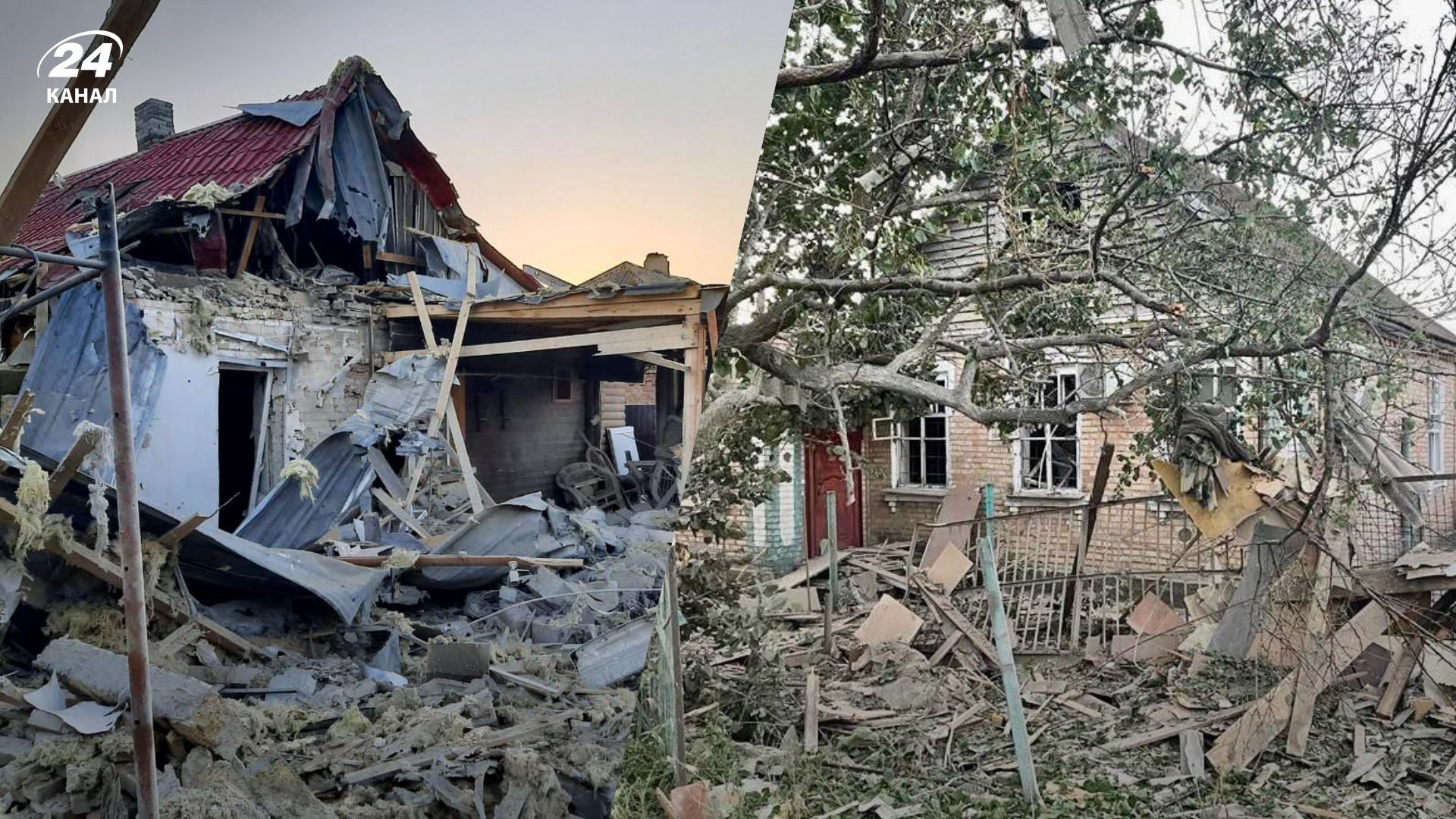 Обстріл Дніпропетровщини сьогодні - ворог атакував Нікопольський і Криворізький райони Обстріл Дніпропетровщини сьогодні - ворог атакував Нікопольський і Криворізький райони