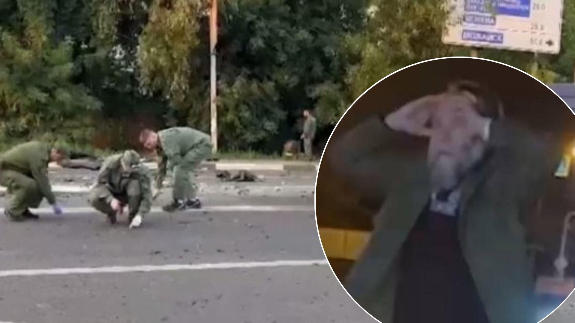 Дугин попал в больницу после гибели дочери Дугин попал в больницу после гибели дочери