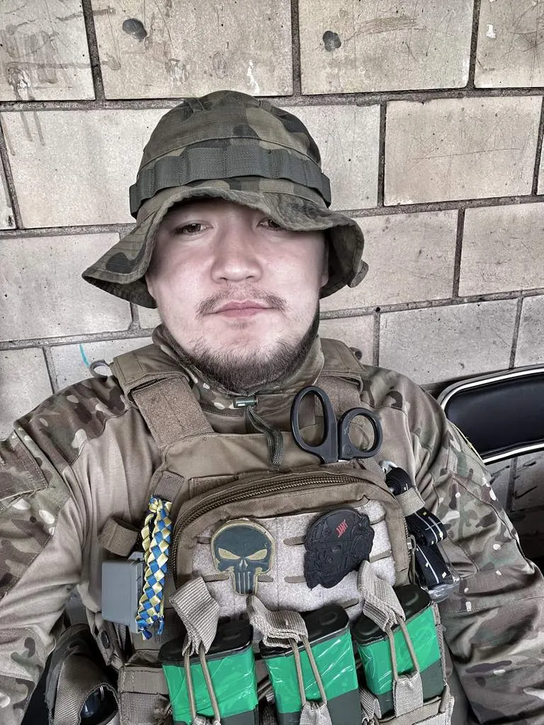 Гражданин Казахстана Дюсэмбин Жасулан Гражданин Казахстана Дюсэмбин Жасулан