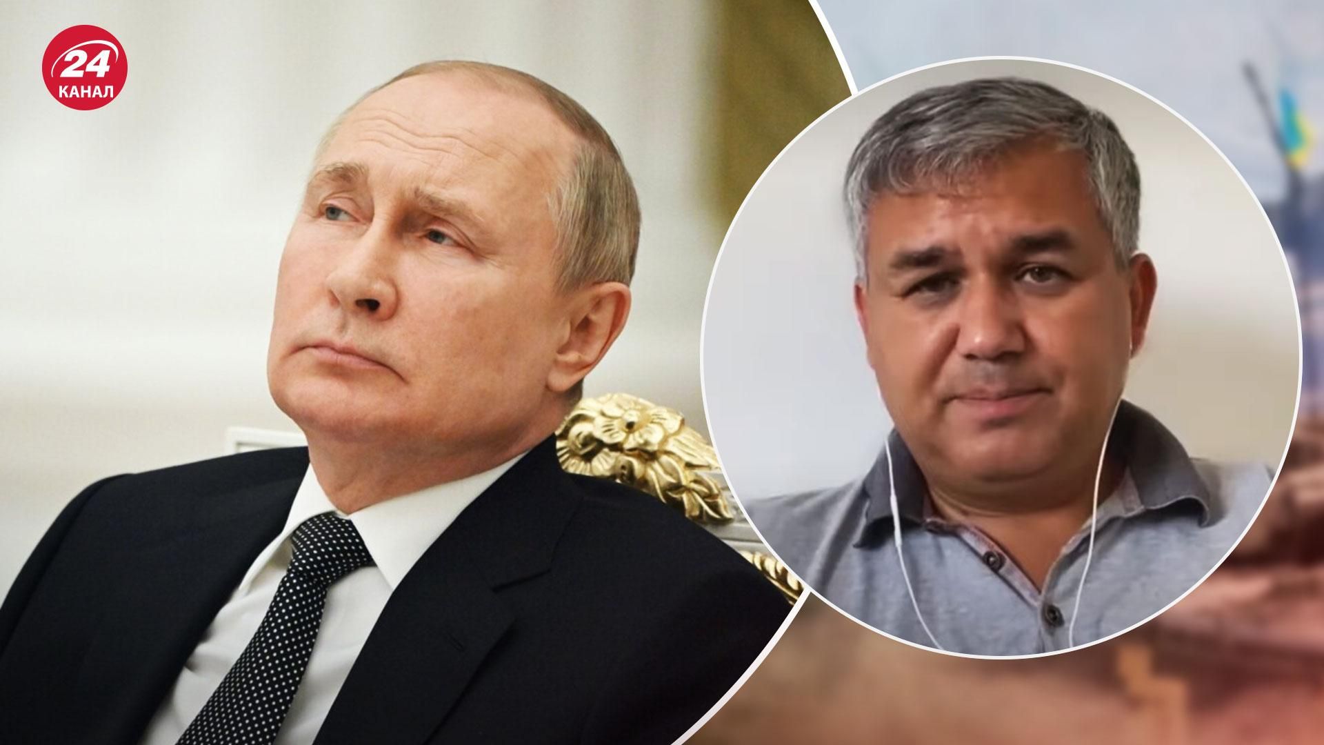 Россия проигрывает в войне в Украине – политолог рассказал о положении Путина - 24 Канал Россия проигрывает в войне в Украине – политолог рассказал о положении Путина - 24 Канал