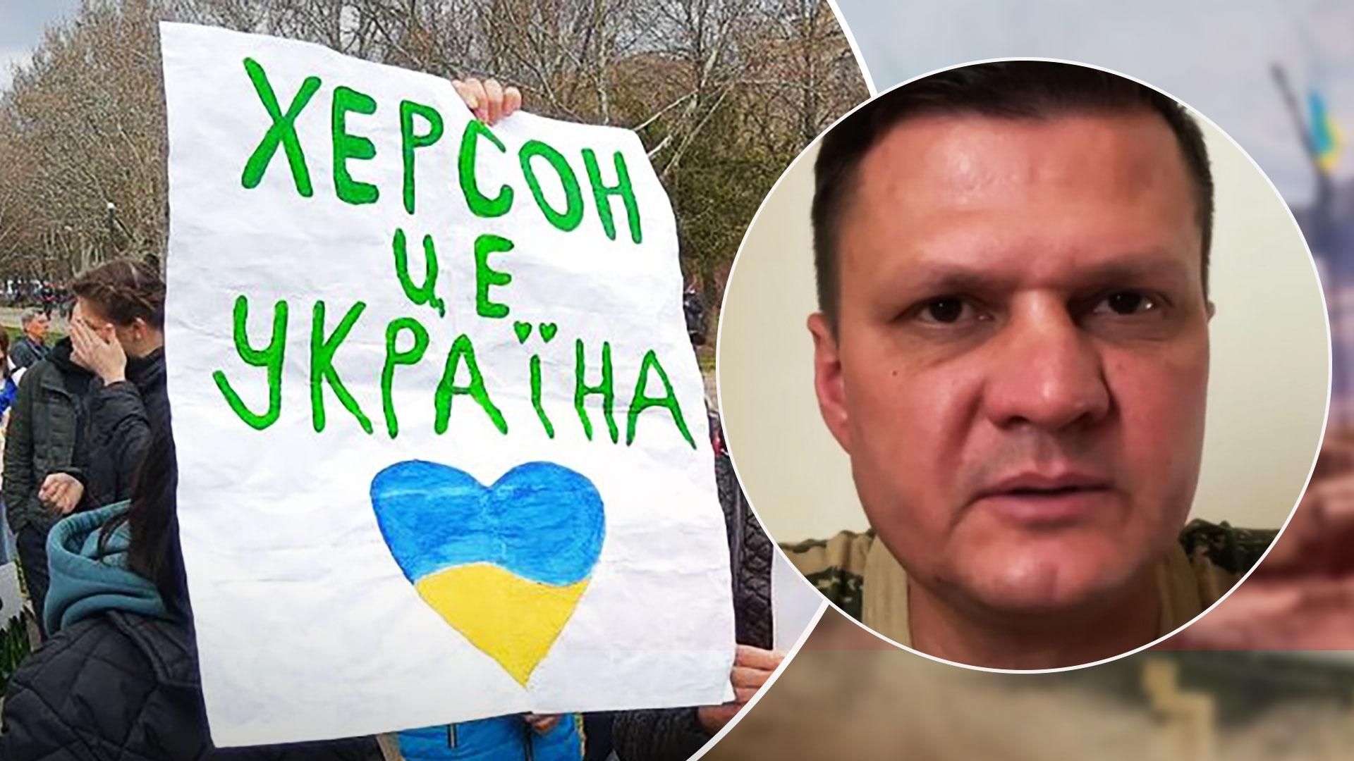 Россия провалила подготовку к референдумам на оккупированных территориях Украины - 24 Канал