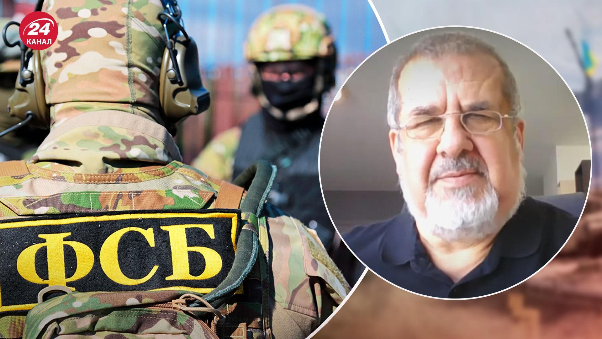 Репрессии против крымских татар усилились, – Чубаров - 24 Канал Репрессии против крымских татар усилились, – Чубаров - 24 Канал