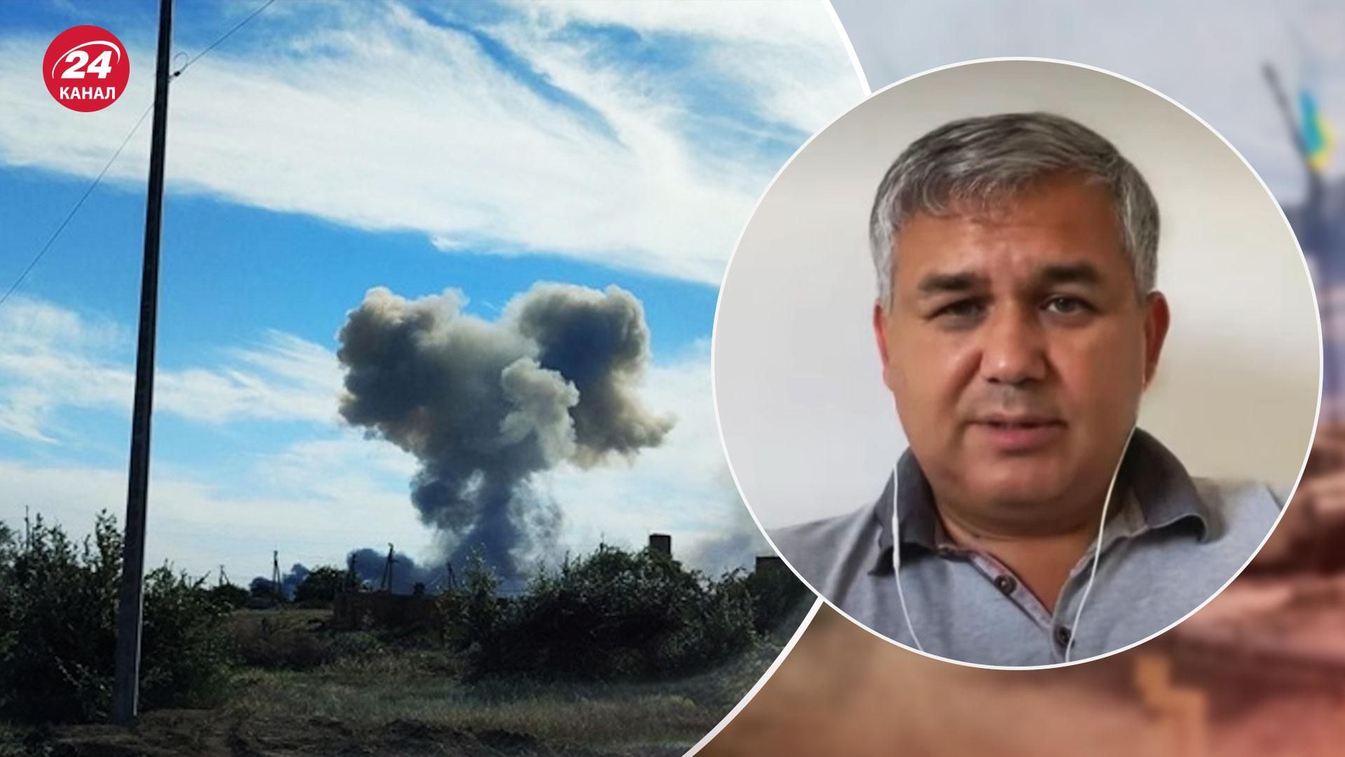 Взрывы в Крыму – какие настроения распространяются среди россиян Взрывы в Крыму – какие настроения распространяются среди россиян