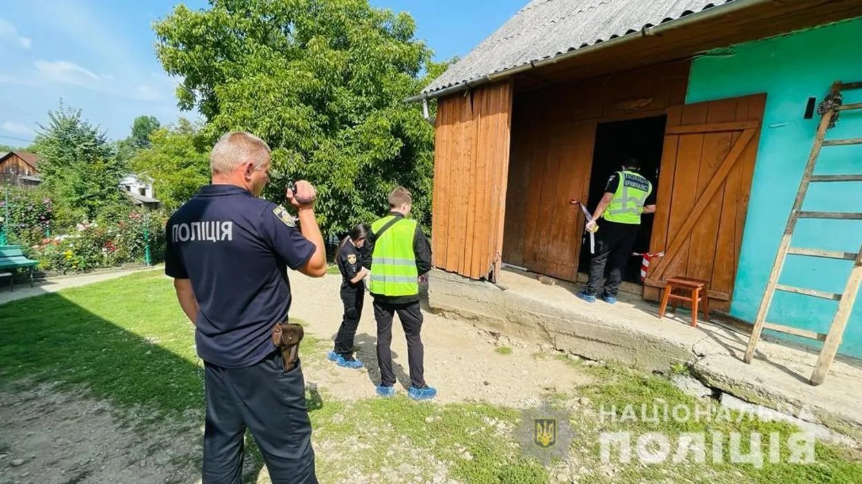 Трагедия во Львовской области: тесть убил из ружья зятя, после чего выстрелил себе в голову
