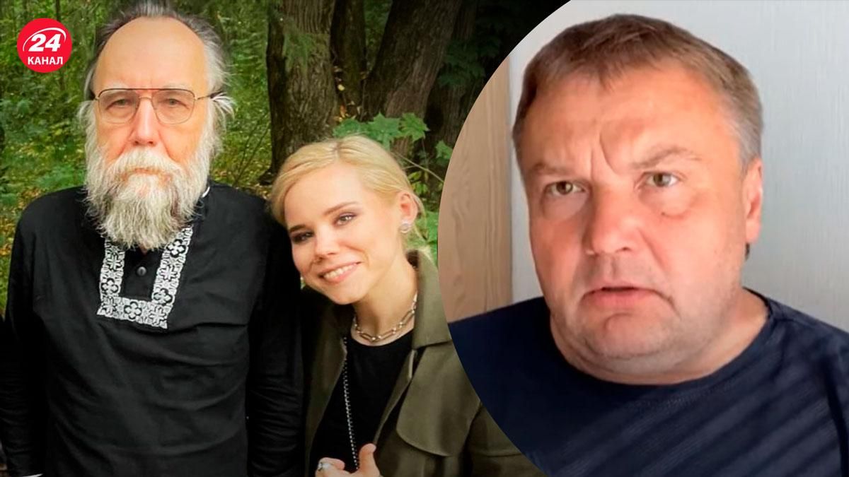 Загибель доньки Дугіної – західні спецслужби чи свої - 24 Канал Загибель доньки Дугіної – західні спецслужби чи свої - 24 Канал