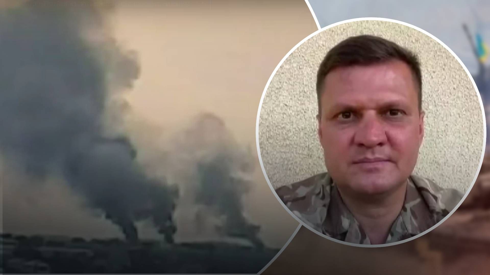 Ситуация в Херсонской области - что произошло в Чернобаевке Ситуация в Херсонской области - что произошло в Чернобаевке