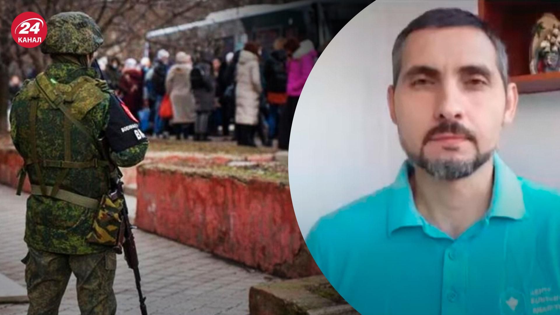 Принудительная депортация украинцев – зачем это России – 24 Канал