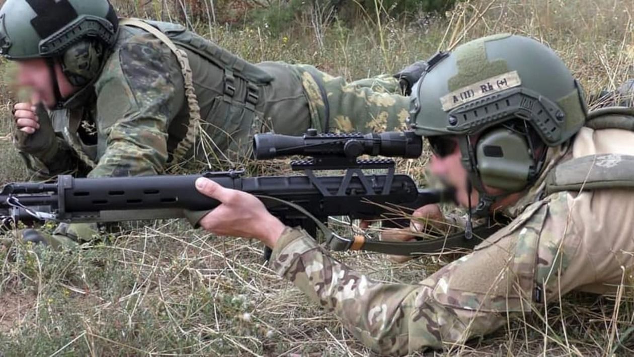 ЗСУ відбили чергові атаки ворога ЗСУ відбили чергові атаки ворога