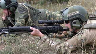 Ворог вів розвідку боєм і наступ на межі Харківщини і Донеччини, але із втратами відступив