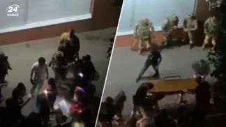 Мелитопольские партизаны жестоко расправились с оккупантом, который приставал к детям