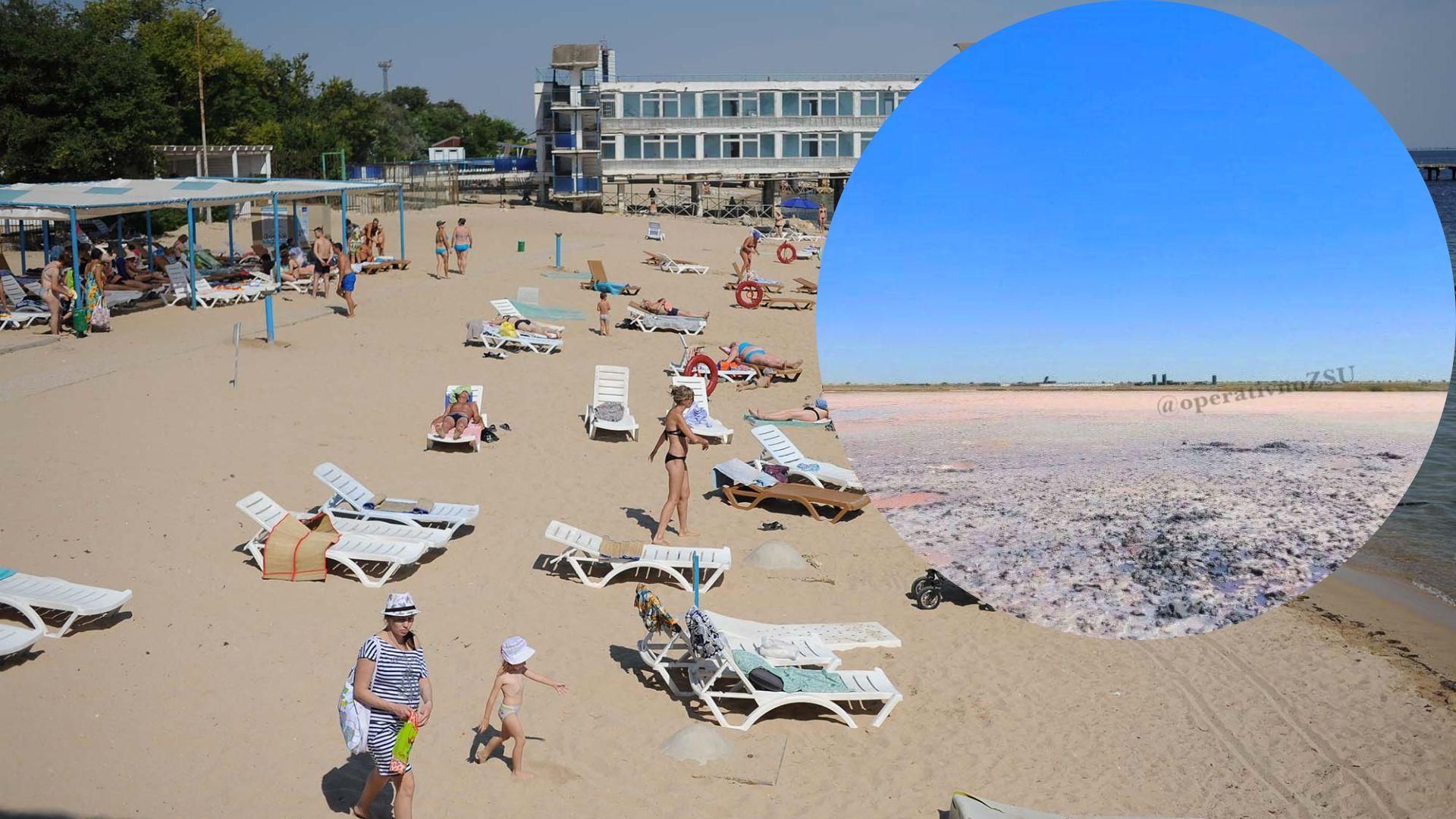 росіянка "спалила" позиції ППО росіян росіянка "спалила" позиції ППО росіян