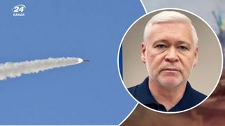 Разрушено двухэтажное здание, – мэр рассказал о ночной атаке на Харьков