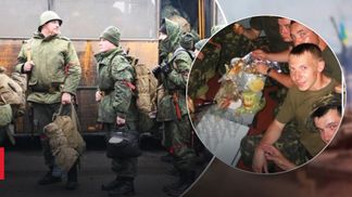 российские новобранцы еще не дошли до границы, а уже пьют, грабят и пристают к женщинам, – ISW