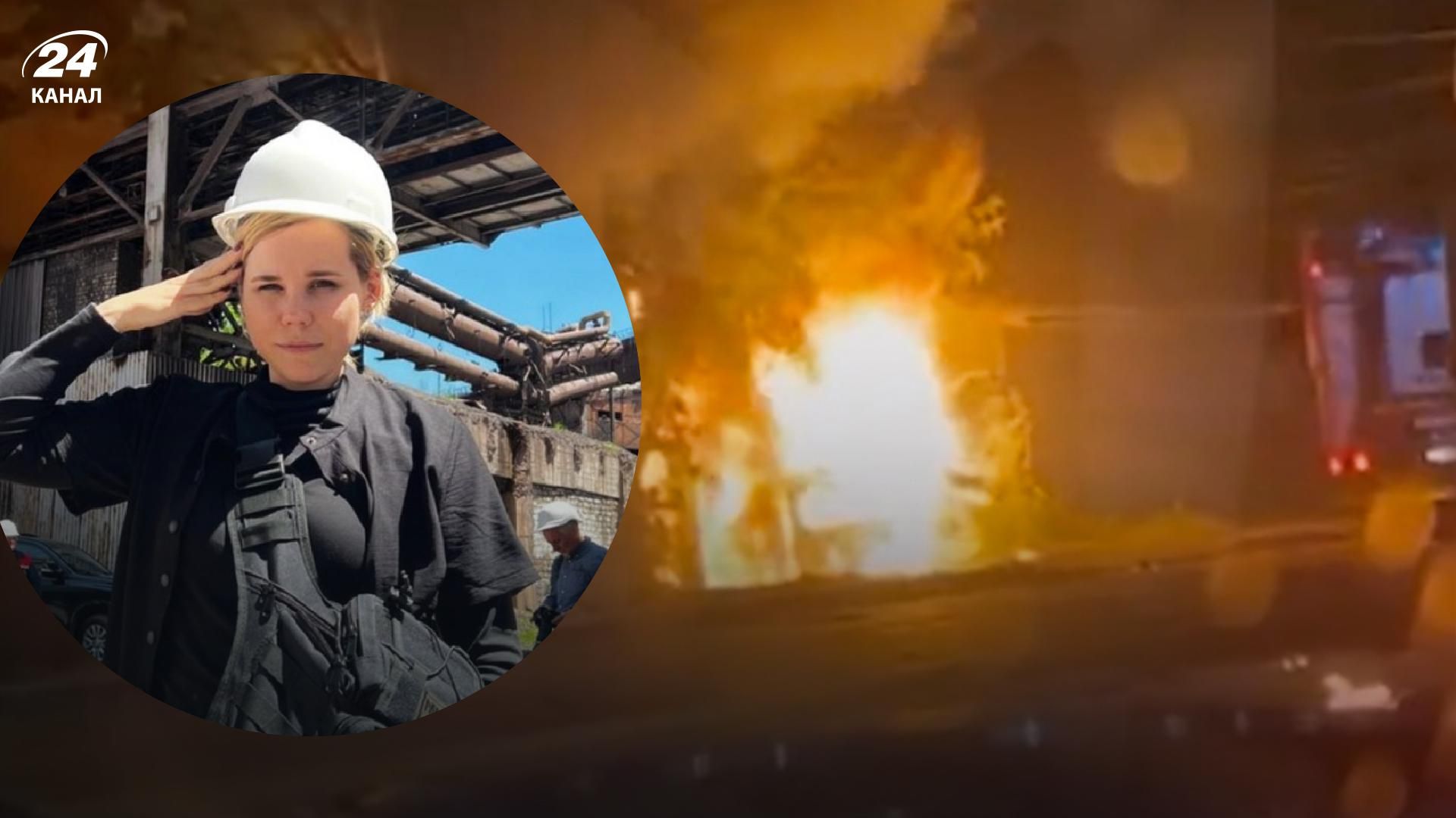 Підрив авто Дар'ї Дугіної - пропагандисти закликають знищити Україну Підрив авто Дар'ї Дугіної - пропагандисти закликають знищити Україну