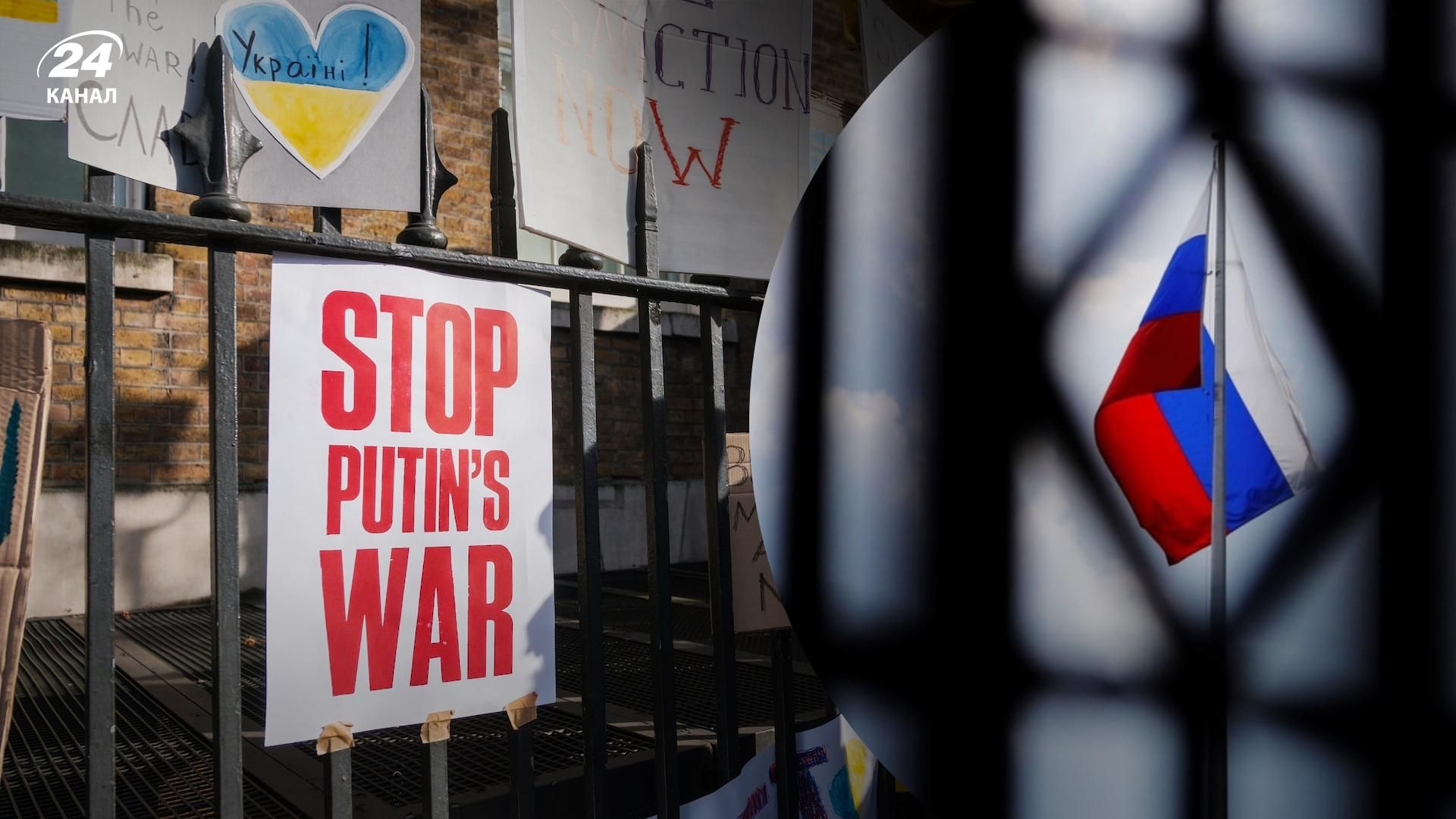 Санкции против России – представитель ЕС рассказал, будет ли восьмой пакет ограничений Санкции против России – представитель ЕС рассказал, будет ли восьмой пакет ограничений