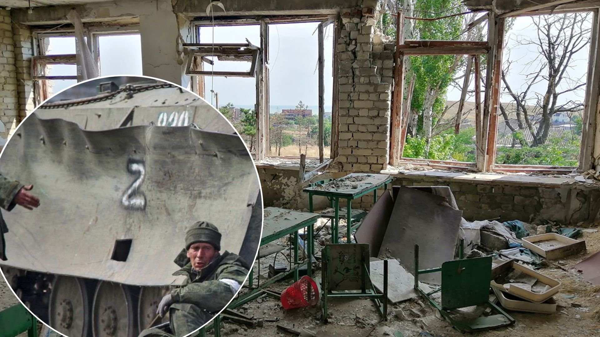 На оккупированной Луганской области боевики мобилизуют детей и промывают им мозги