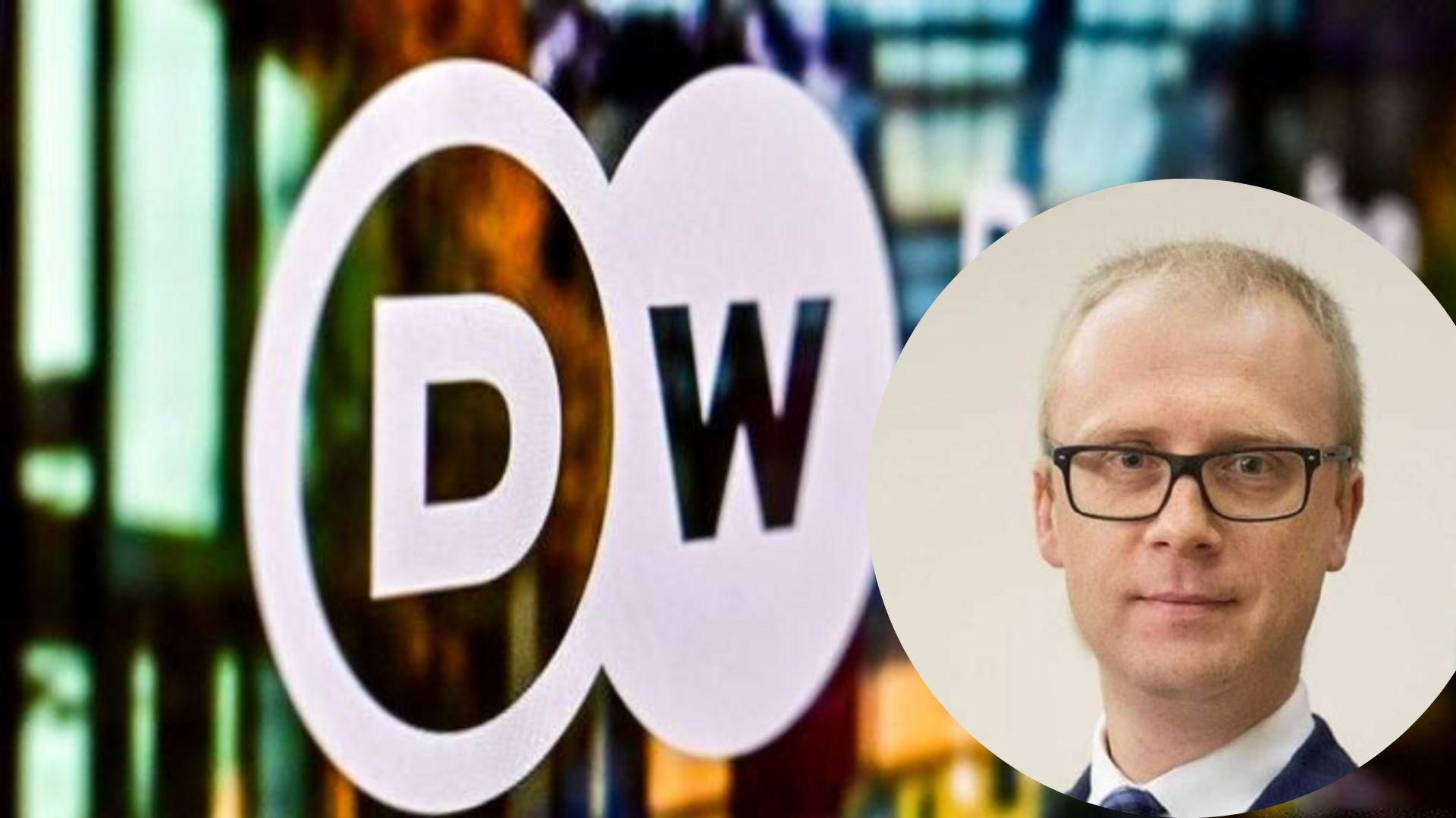 DW попросила не сравнивать их с Russia Today DW попросила не сравнивать их с Russia Today