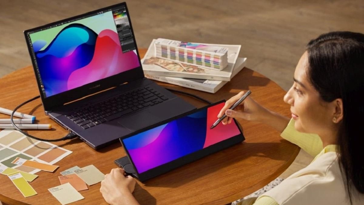 Asus ProArt Display PA147CDV Asus ProArt Display PA147CDV