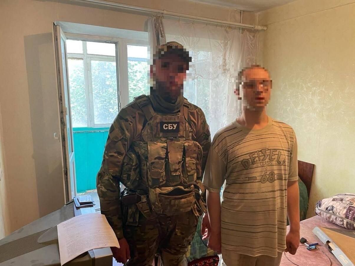 СБУ задержала жителей Донбасса, которые передавали россиянам данные о расположении Himars