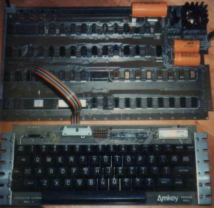 Apple Computer 1 Apple Computer 1