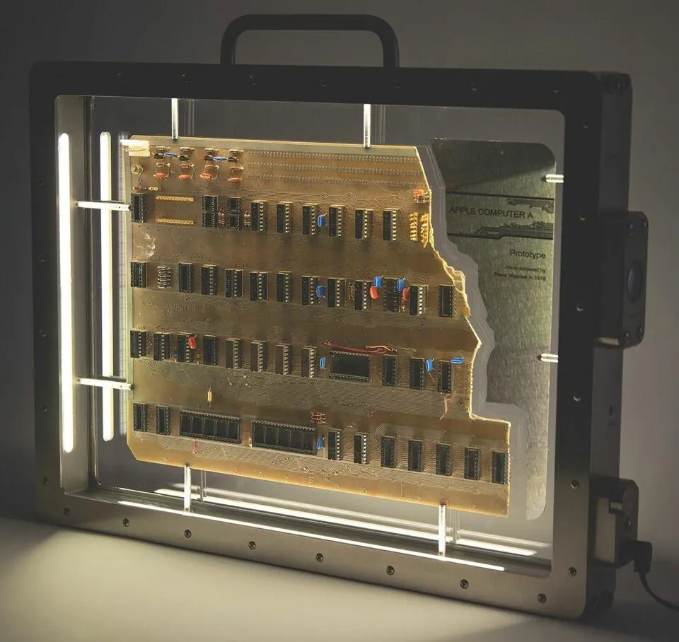 Apple Computer 1 Apple Computer 1