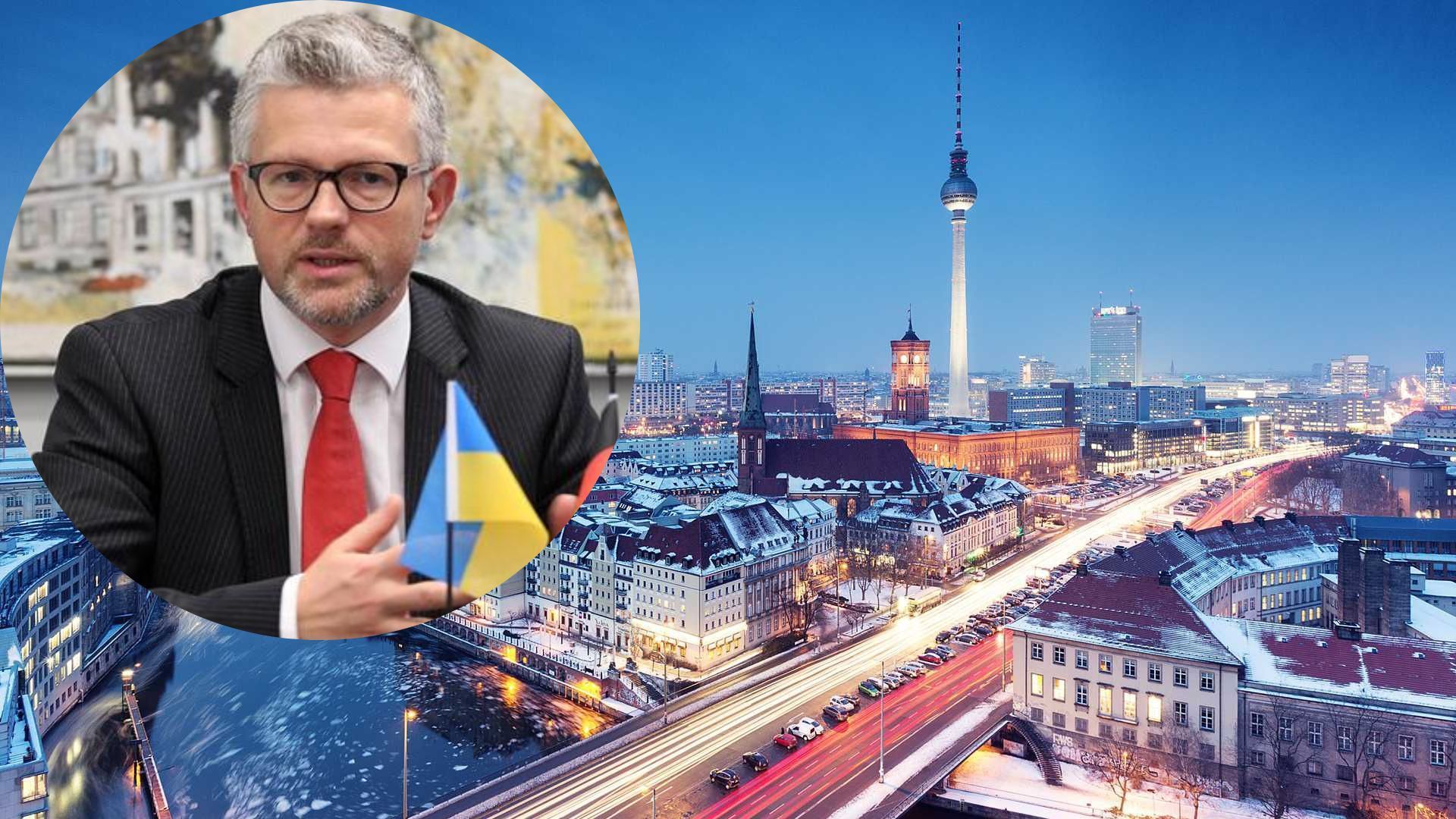 Андрій Мельник повернеться з Берліна до Києва у жовтні Андрій Мельник повернеться з Берліна до Києва у жовтні