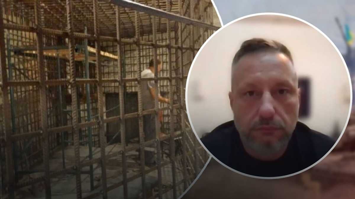 Андрющенко о судилище над защитниками Мариуполя Андрющенко о судилище над защитниками Мариуполя