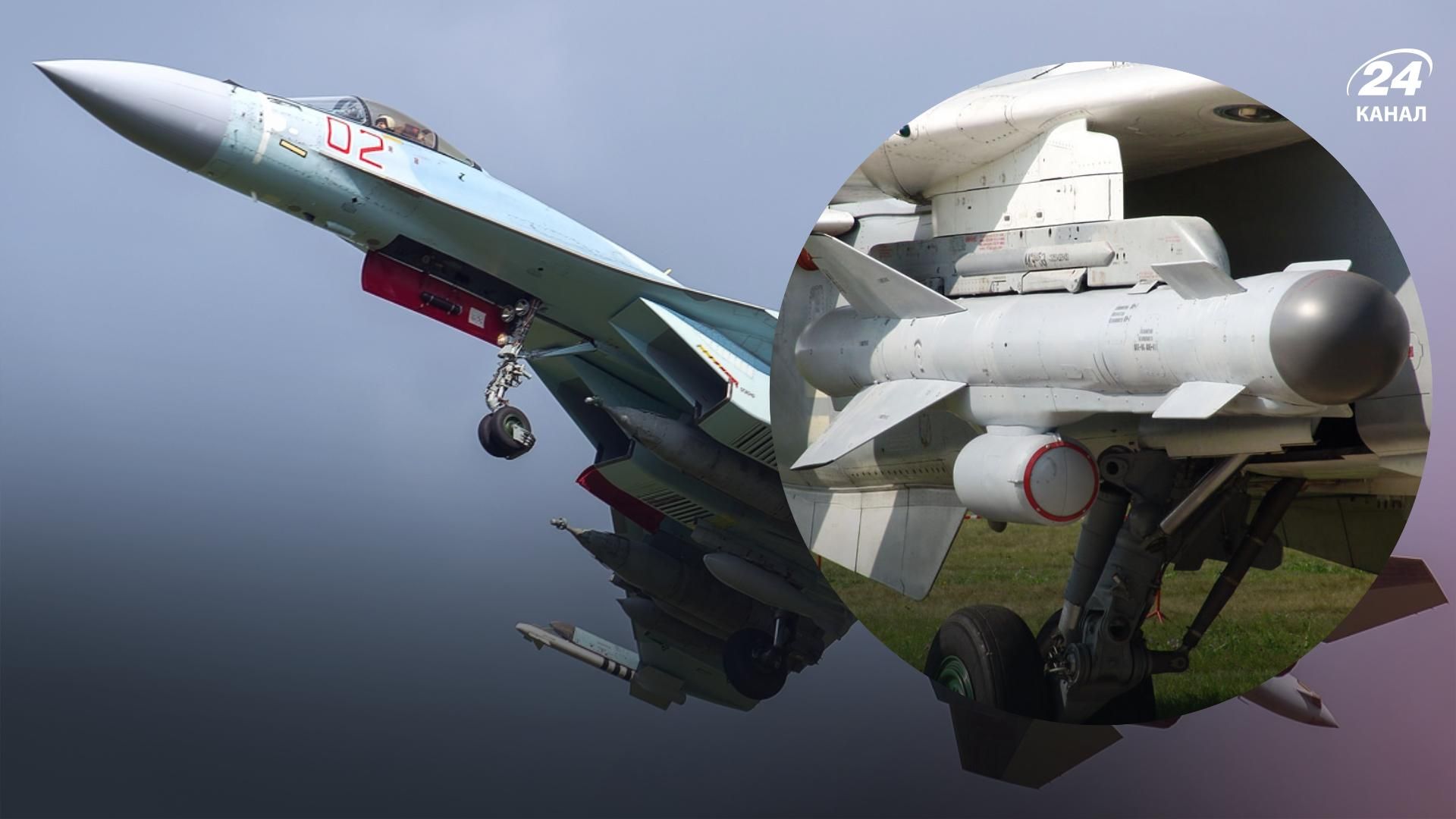 Ракетный удар по Одесщине сегодня – россияне атаковали с самолета Су-35 ракетой Х-59