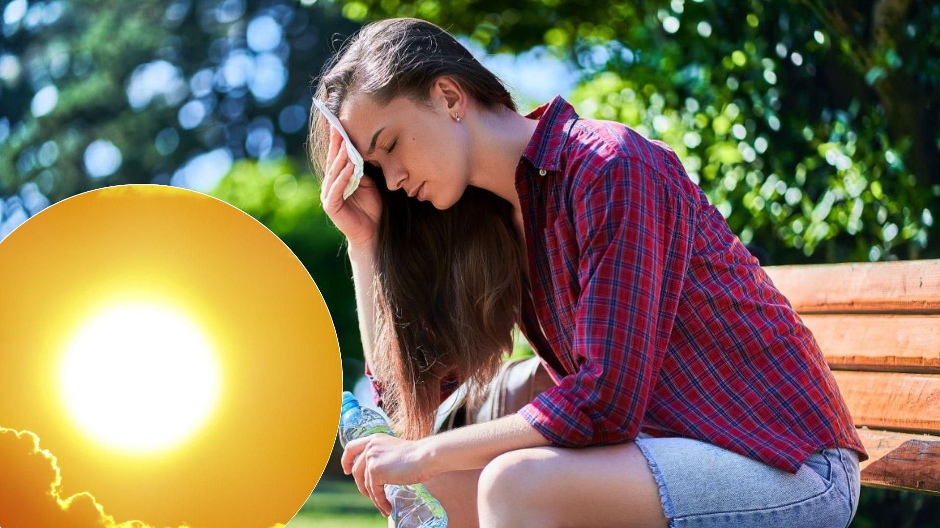 Погода в Украине – когда на Востоке и Юге ослабевает жара Погода в Украине – когда на Востоке и Юге ослабевает жара