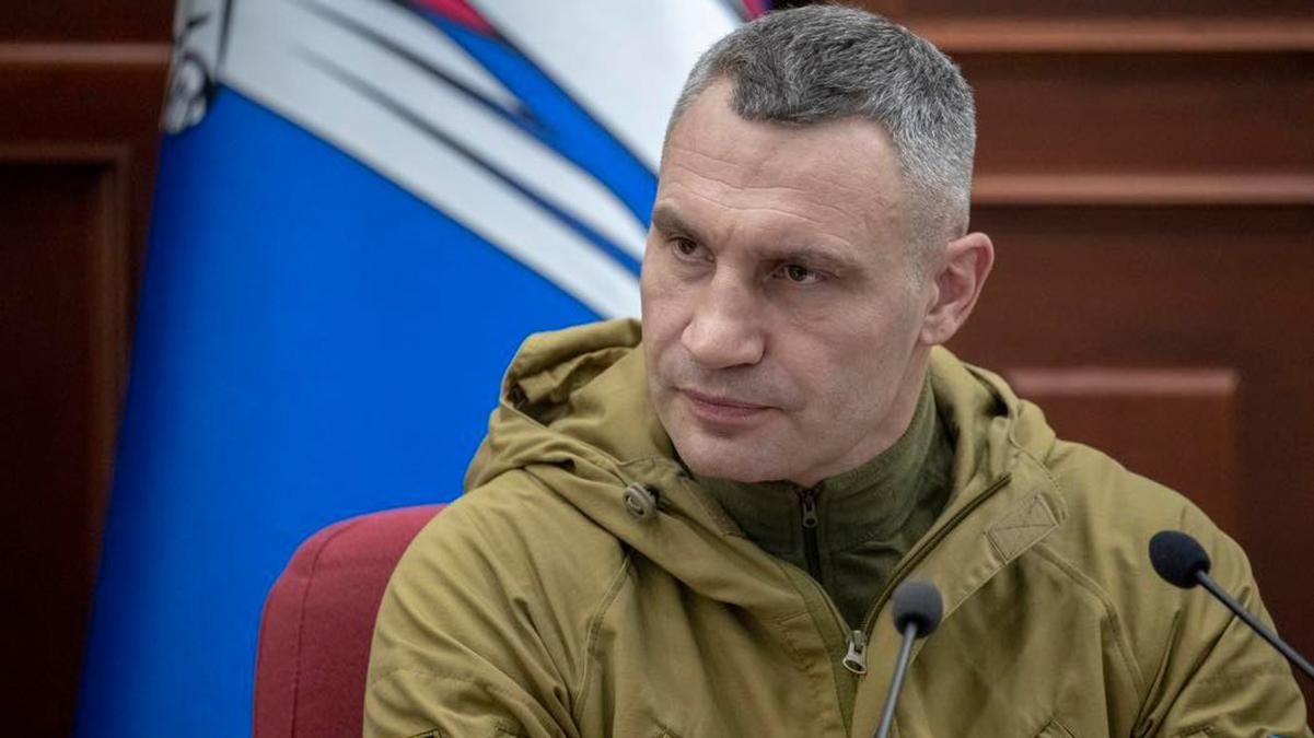 Європа має бути закритою для росія - заява Кличка - 24 Канал Європа має бути закритою для росія - заява Кличка - 24 Канал