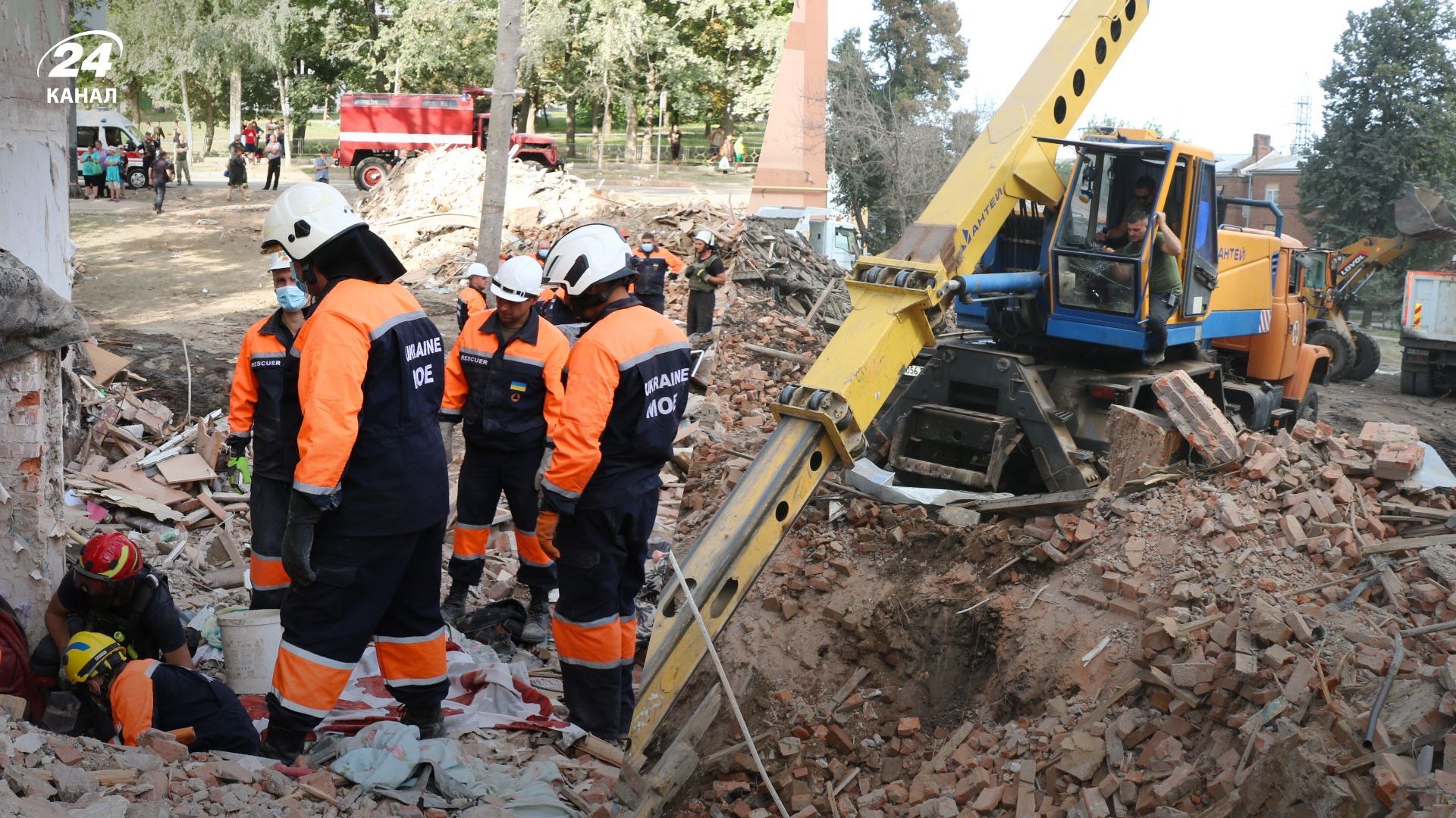 Ракетна атака Салтівки 17 серпня - кількість жертв зросла - Новини України Ракетна атака Салтівки 17 серпня - кількість жертв зросла - Новини України