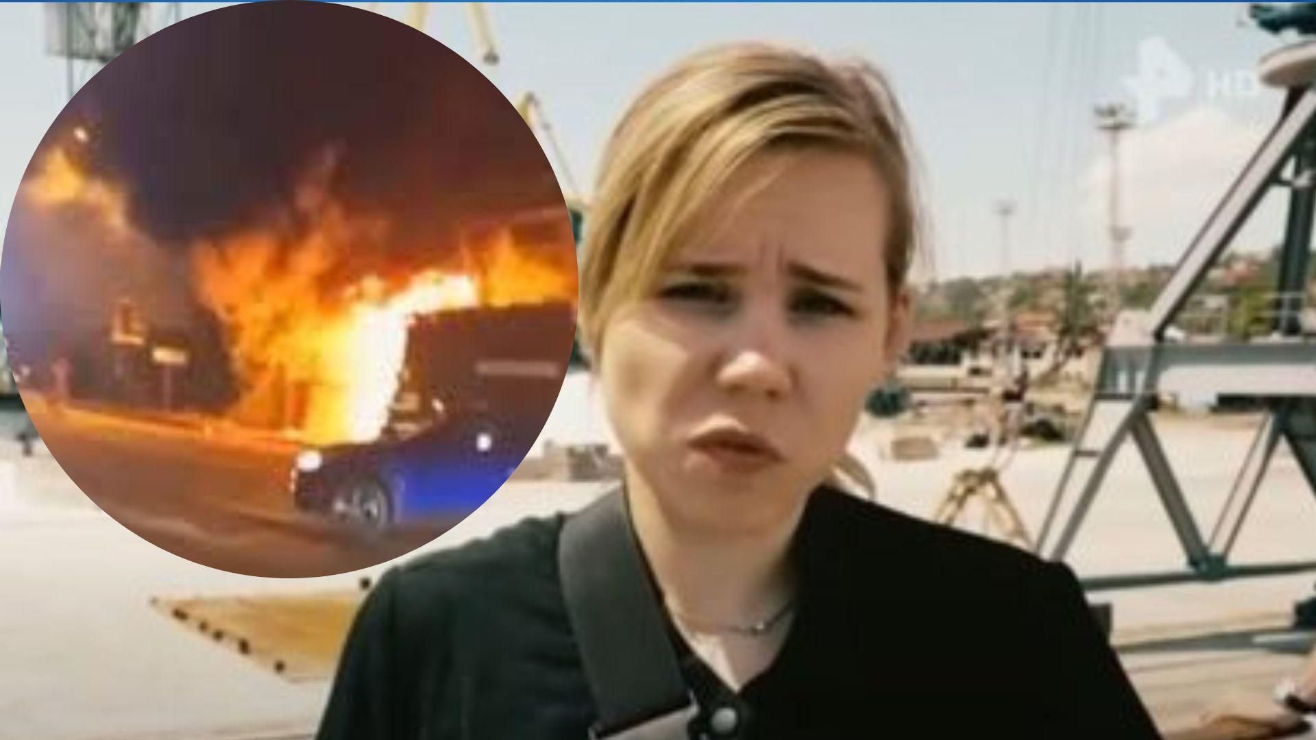 росія звинуватила Україну в підриві авто дугіної росія звинуватила Україну в підриві авто дугіної