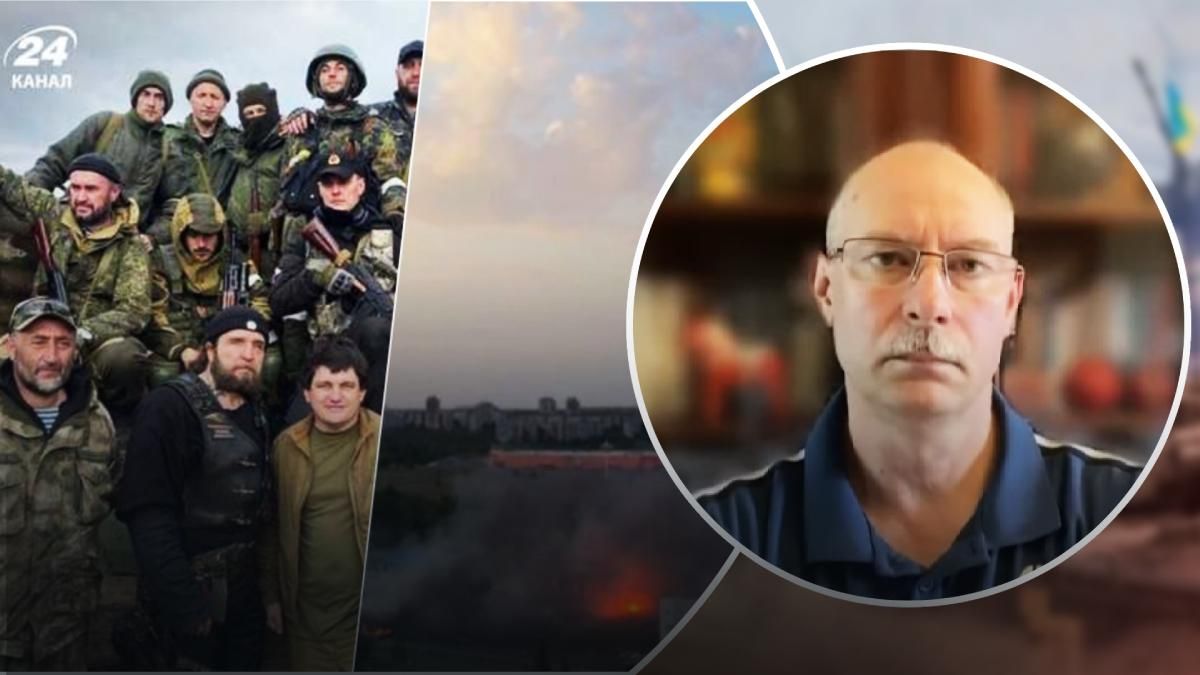 Жданов розповів про групу "п'ятнашка", базу якої знищили 22 серпня