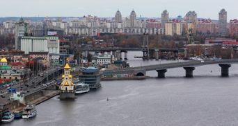 У Києві попередили про погіршення якості повітря: жителів закликають не перебувати на вулиці