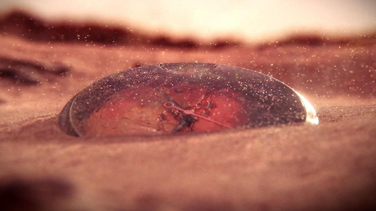 Космічний годинник RED 3.721 Космічний годинник RED 3.721