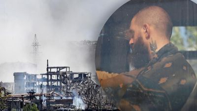 Звільнені з полону захисники "Азовсталі" дали пресконференцію: відео