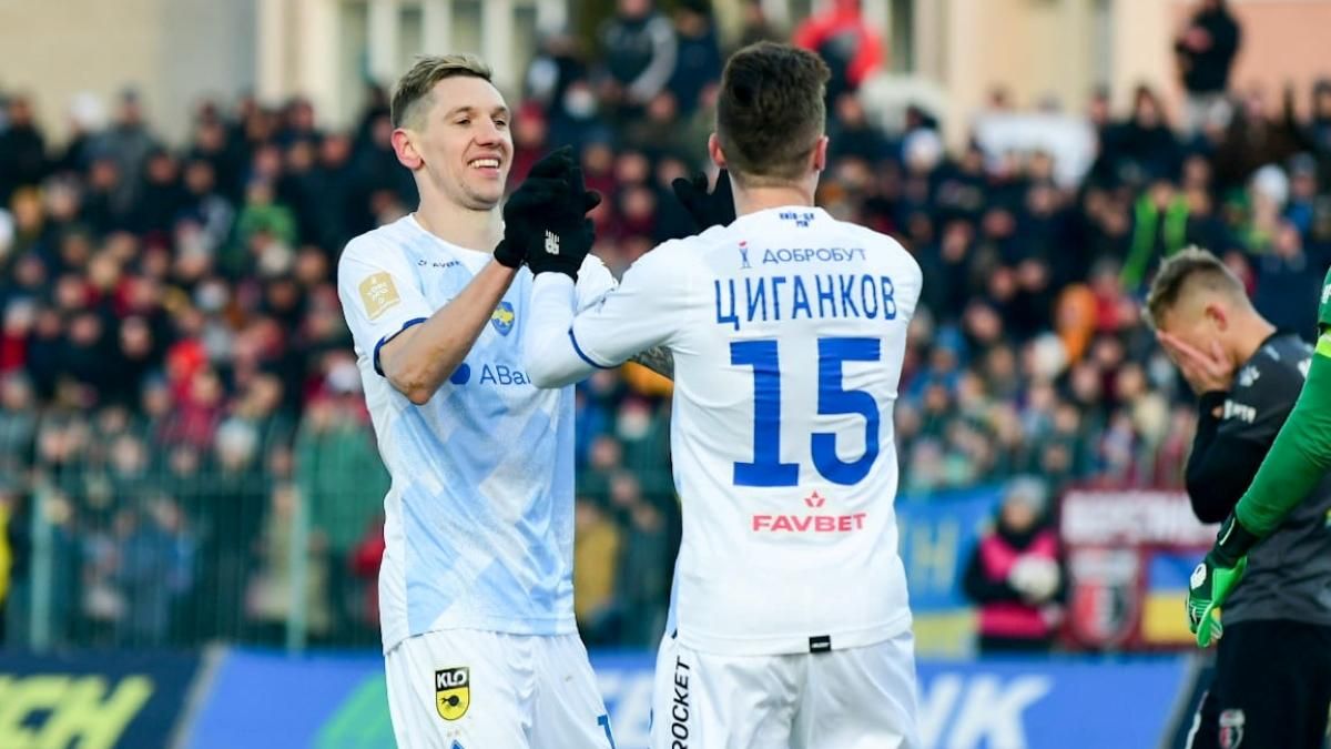 FAVBET продовжує підтримувати український футбол під час війни