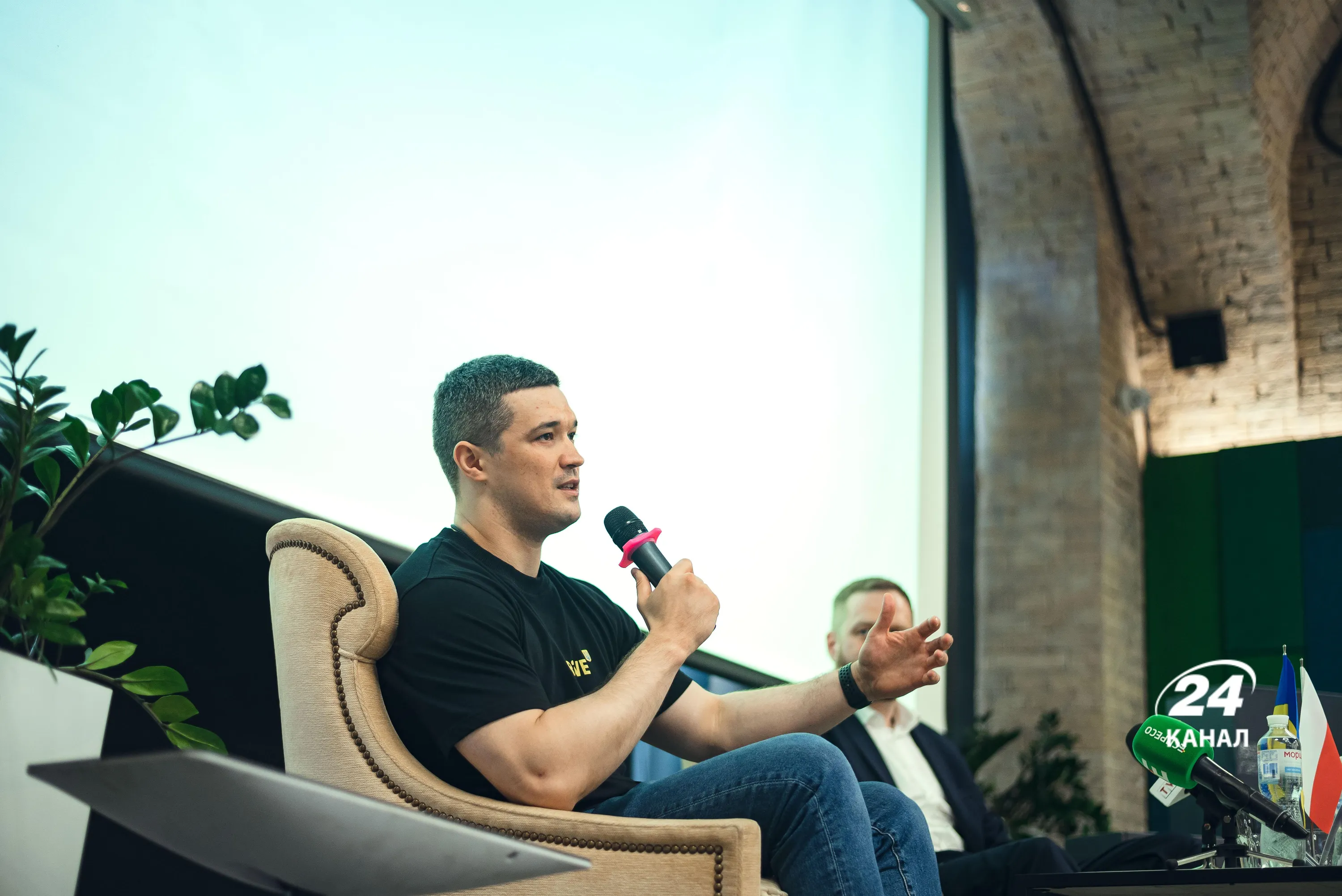 Михайло Федоров та Януш Цешинський