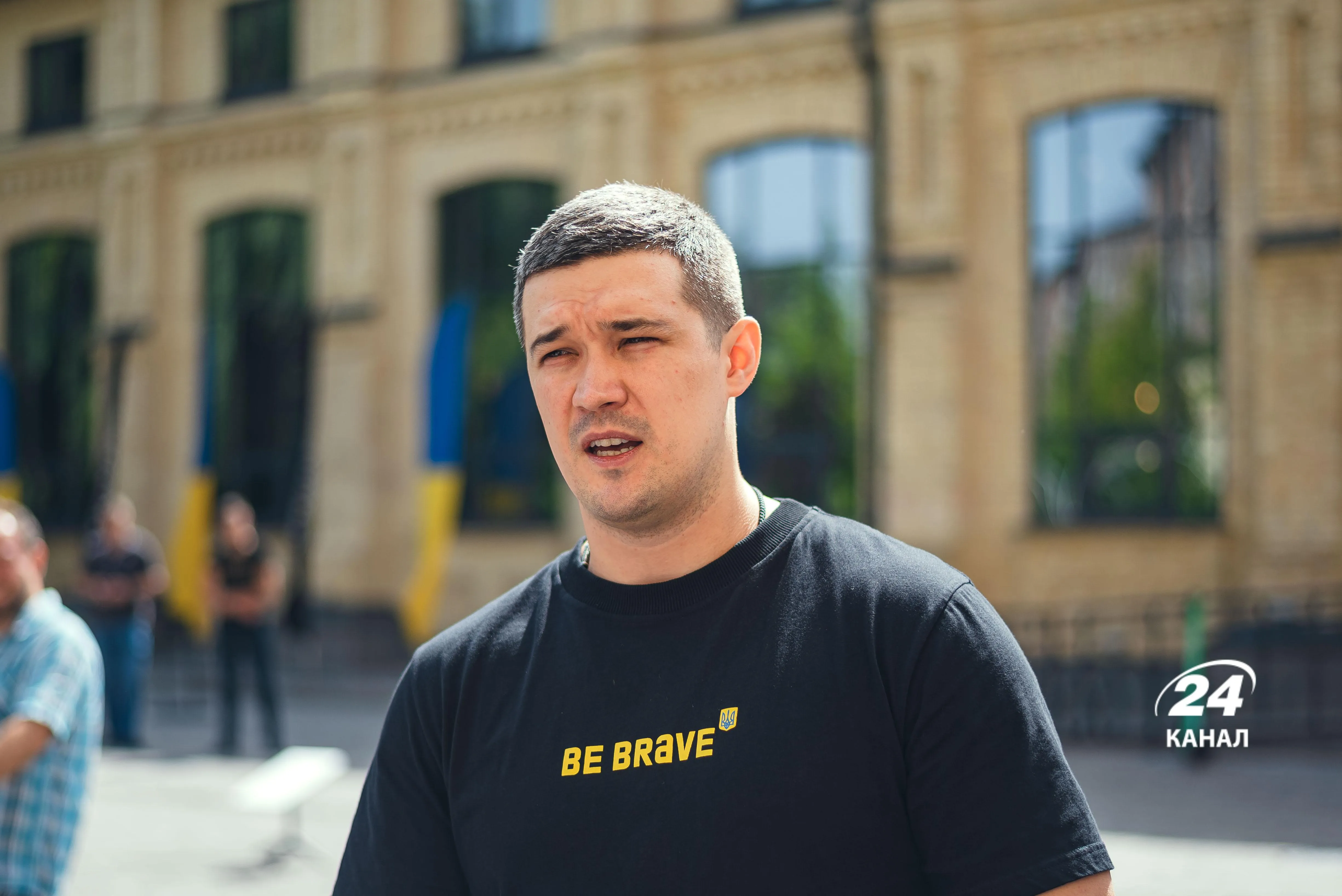 Вицепремьер-министр - Министр цифровой трансформации Украины Михаил Федорова Вицепремьер-министр - Министр цифровой трансформации Украины Михаил Федорова