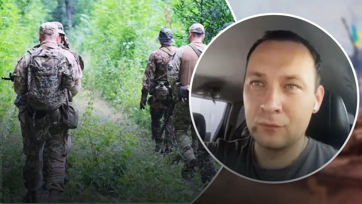 Бойцы ССО спасли двух незаконно мобилизованных украинцев
