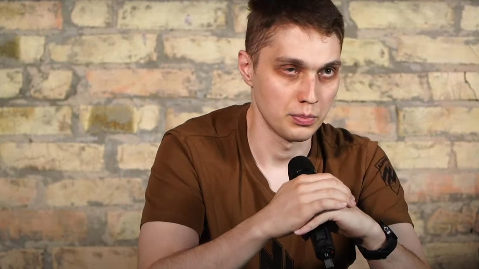 Боец Азову рассказал, как россияне пытали украинских военнопленных - Новости Украины - 24 Канал Боец Азову рассказал, как россияне пытали украинских военнопленных - Новости Украины - 24 Канал