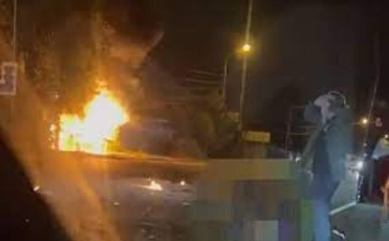 В полку Прокопенко отреагировали на обвинения россии по убийству дугиной - 24 Канал В полку Прокопенко отреагировали на обвинения россии по убийству дугиной - 24 Канал