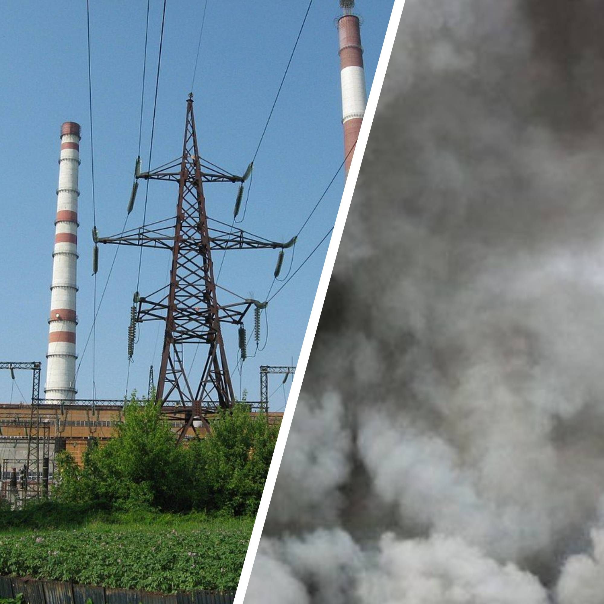 ТЭЦ в Кременчуге - как произошло повторное возгорание ТЭЦ в Кременчуге - как произошло повторное возгорание