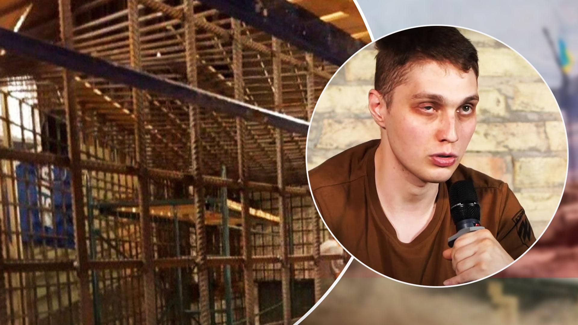 Судилище в Маріуполь - боєць Азову розповів, як Росія судитиме українських полонених - 24 Канал Судилище в Маріуполь - боєць Азову розповів, як Росія судитиме українських полонених - 24 Канал