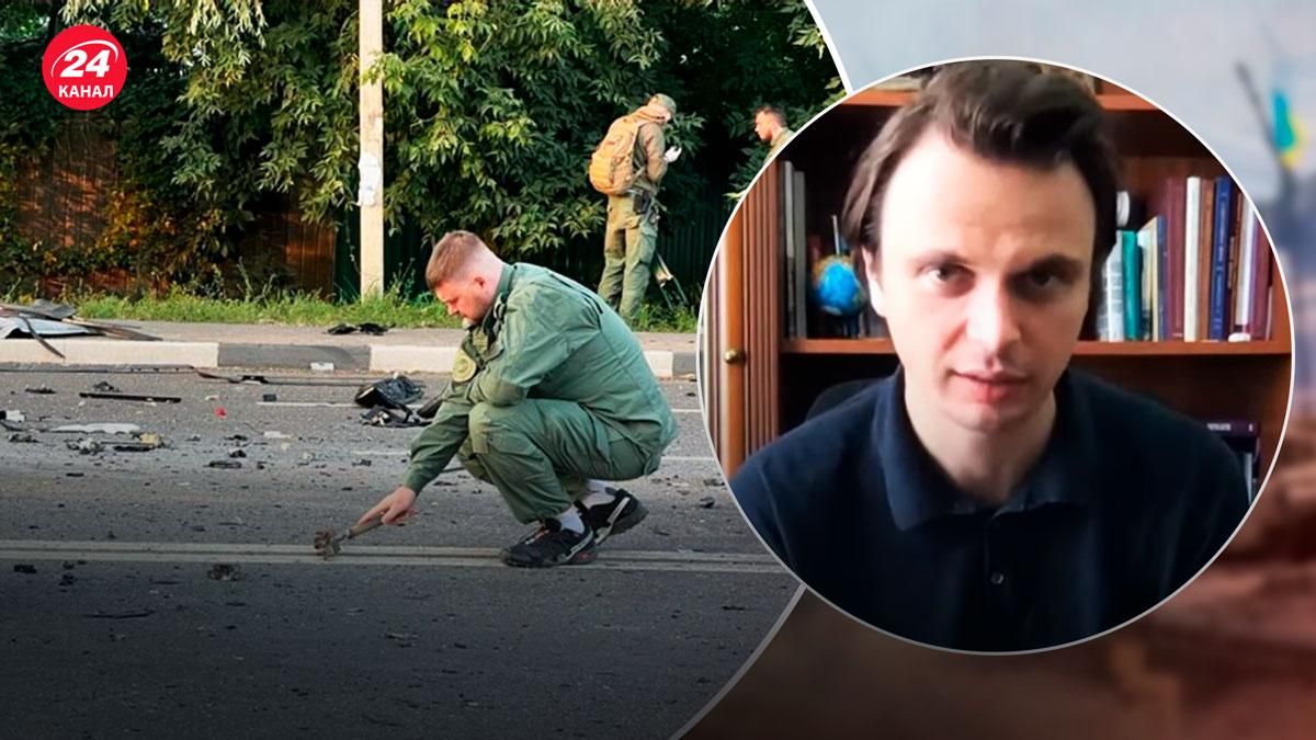 Взрыв авто Дугина – что такое национальная республиканская армия - 24 Канал Взрыв авто Дугина – что такое национальная республиканская армия - 24 Канал