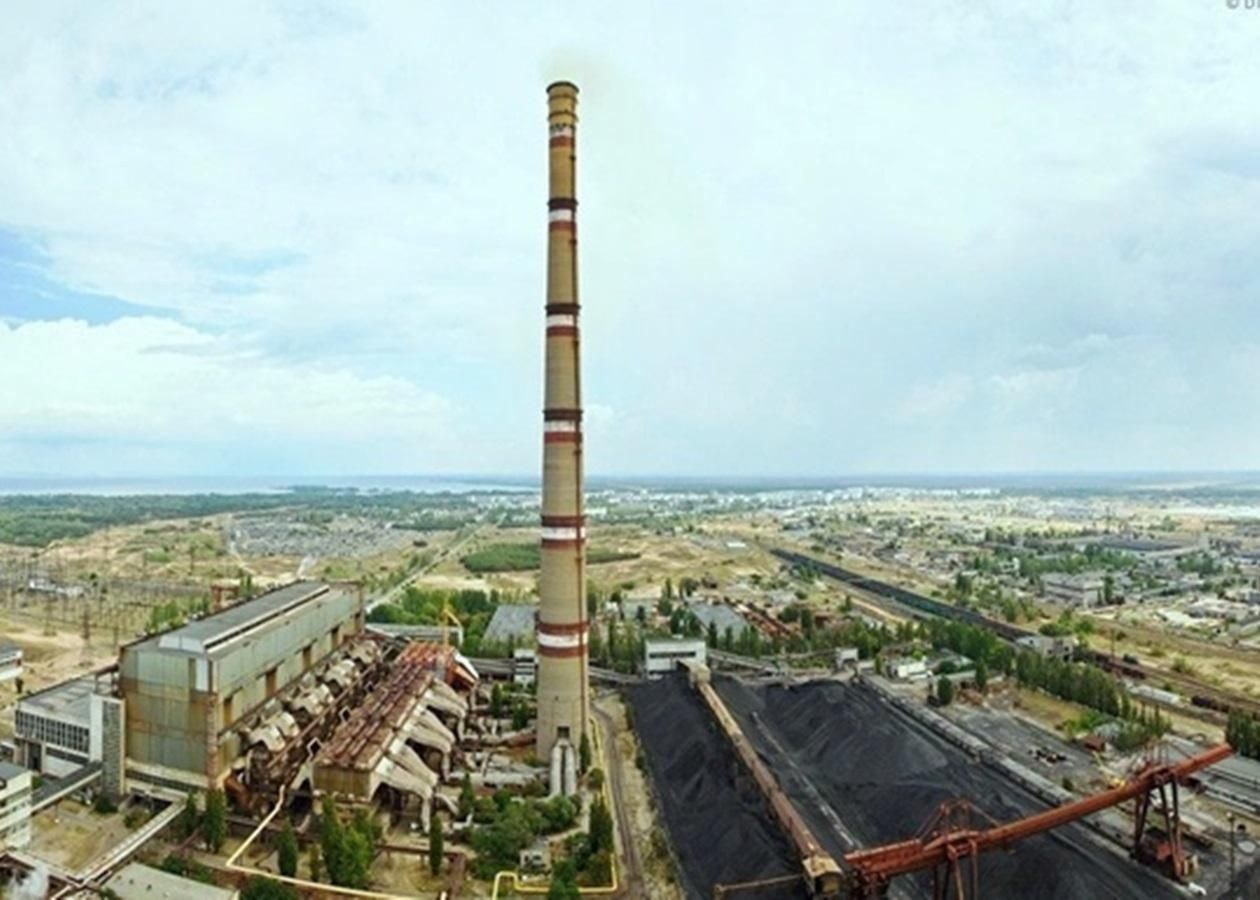 Обстрел Запорожской ТЭС - как оккупанты обстреляли ТЭС и что известно о жертвах Обстрел Запорожской ТЭС - как оккупанты обстреляли ТЭС и что известно о жертвах